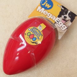 画像1: PLATZ プラッツ　メガエッグ　Lサイズ　【犬用品】【おもちゃ】【エッグ】【タマゴ型おもちゃ
