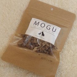 画像1: MOGU　鹿肉ビッツ　30g　【犬のおやつ】【純国産】