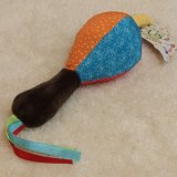 画像: プラッツ　PLATZ　CIRCUS　サーカス　ジャグリングクラブ　【犬用品】【おもちゃ】【ぬいぐるみ】