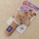 画像: プラッツ　GiGwi　スッパプッパ　スティック　エレファント　【犬用品】【小型犬用】【ぬいぐるみ】