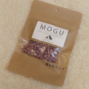 画像: MOGU　紅いもビッツ　35g　【犬のおやつ】【純国産】