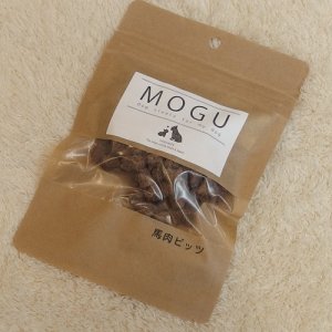 画像: MOGU　馬肉ビッツ　30g　【犬のおやつ】【純国産】